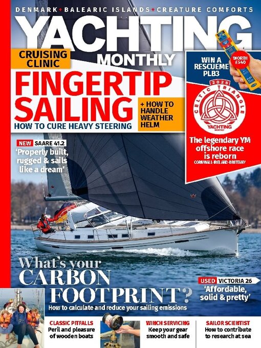 Title details for Yachting Monthly by Future Publishing Ltd - Available